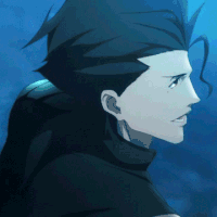FateZero  卫宫切嗣