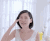 美女 迷人 可爱 清新