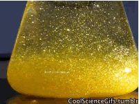 化学 闪闪发光的金子  美丽   
   漂亮