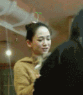 陈乔恩 美女 猫咪 女星