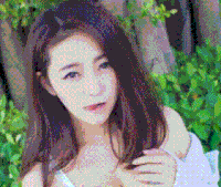 美女 性感 迷人 福利