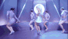 Ariana&Grande Focus MV 动作 拍手 跳舞