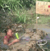 男人 钓鱼 搞笑