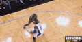 NBA 凯尔特人 皮尔斯 后撤步 跳投