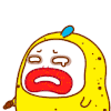 鸭梨人 绿色 鼻血 可爱