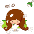 洗澡 长发 少女 淋浴
