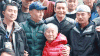 孝子 母亲 百事孝为先 温暖
