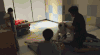 宋一国 超人回来了 三胞胎 玩耍