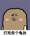 猫屎 金馆长 偷笑 打死你个龟孙