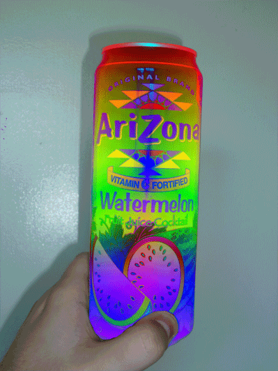 喝 西瓜 颜色 霓虹灯 丰富多彩的 茶 亚利桑那州 亚利桑那州的茶
