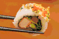 寿司 美食 soogif soogif出品