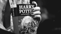 哈利波特 Harry Potter j·k·罗琳 作者 签售 实体书 合影