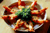 龙虾 美食 营养 美味