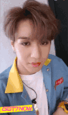GOT7 金有谦   热水  屌丝