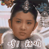 甄嬛传 唐艺昕 瓜尔佳文鸳 哼 辣鸡 生气 soogif soogif出品