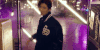 MV U&r&my&only&one VARSITY 少年 帅 跳舞 射灯