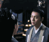 醉玲珑 陈伟霆 帅气 交谈