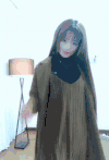 美女 迷人 搞笑 霸气