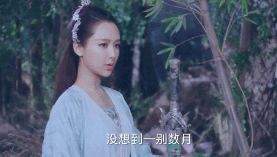 青云志 陸雪琪 楊紫 美女