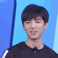 TFBOYS 王俊凯 阳光 帅气