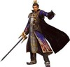 武士 铠甲 愤怒 威武