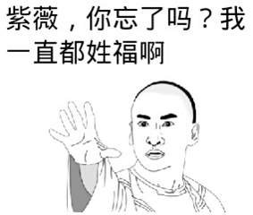 紫薇 你忘了吗 我一直都姓福啊 尔康