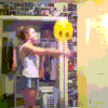 排球 volleyball 排球失败 失败  哎哟
