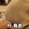 萌宠 猫星人 行 我走 再见 搞怪 逗