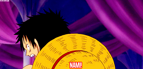 动漫 二次元 路飞 愤怒