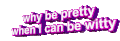 a