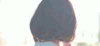 新垣结衣 美女 转身 阳光