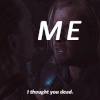 Ithoughtyoudead ME 生气 愤怒