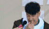 吃西瓜 眼神 搞笑 综艺