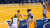 库里 Stephen Curry 金州勇士 nba 神配合 空接