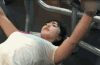 美女  健身  漂亮  性感