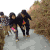 情侣 爬山 开心 幸福