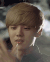 exo mr 鹿晗 帅气 迷人 偶像 小鹿