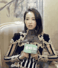 宋茜 采访 斜眼 女神