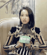宋茜 采访 斜眼 女神