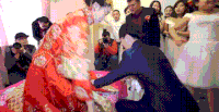 幸福 婚礼 结婚 新婚快乐 新娘新郎