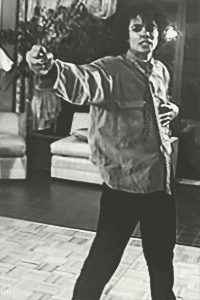 迈克尔·杰克逊 Michael+Jackson 帅的 酷 跳舞