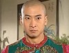 尔康 瞪眼睛 还珠格格 不开心