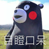 撕逼 熊本熊 无语 目瞪口呆