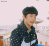 易烊千玺 全员加速中 可爱 来吧