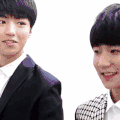 tfboys 微笑 年轻