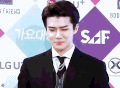 EXO 吴世勋 帅气 微笑