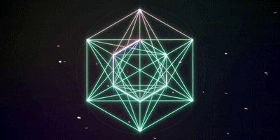 几何 geometry 三维 动画