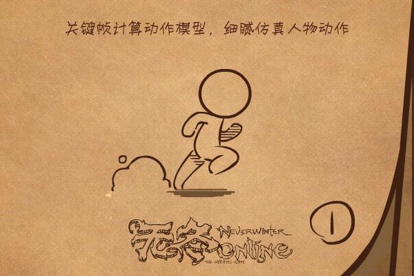 卡通 中文 跑步 运动