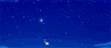 动漫 星空 黄心 漂亮
