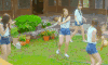 Gfriend MV 今天开始我们 动作 少女 开心 玩闹